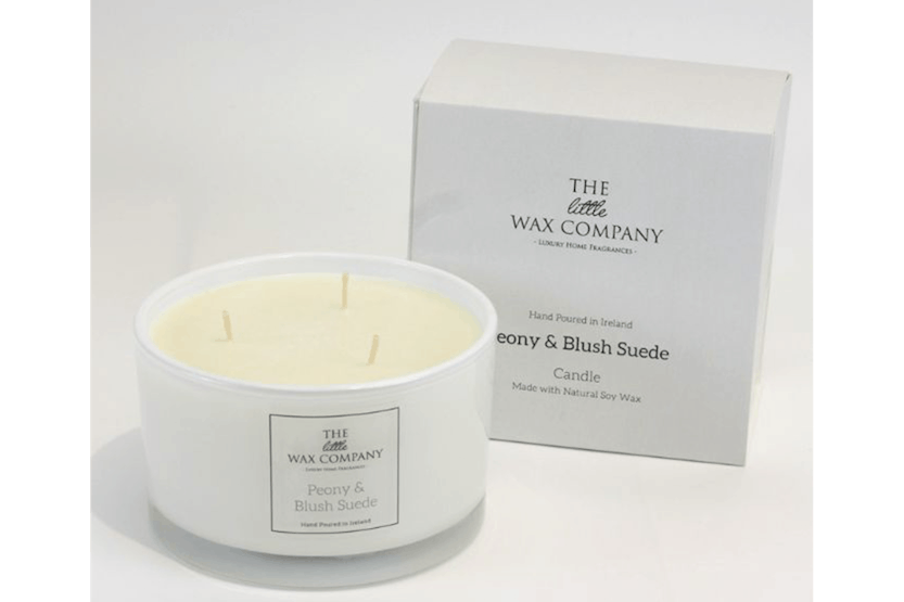 The Little Wax Company | Candle | Fresh Linen | Large