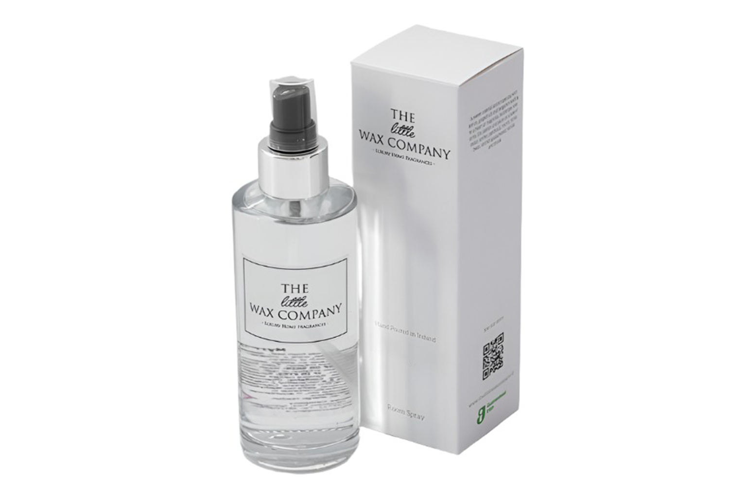 The Little Wax Company | Room Spray |  Lime Basil & Mandarin