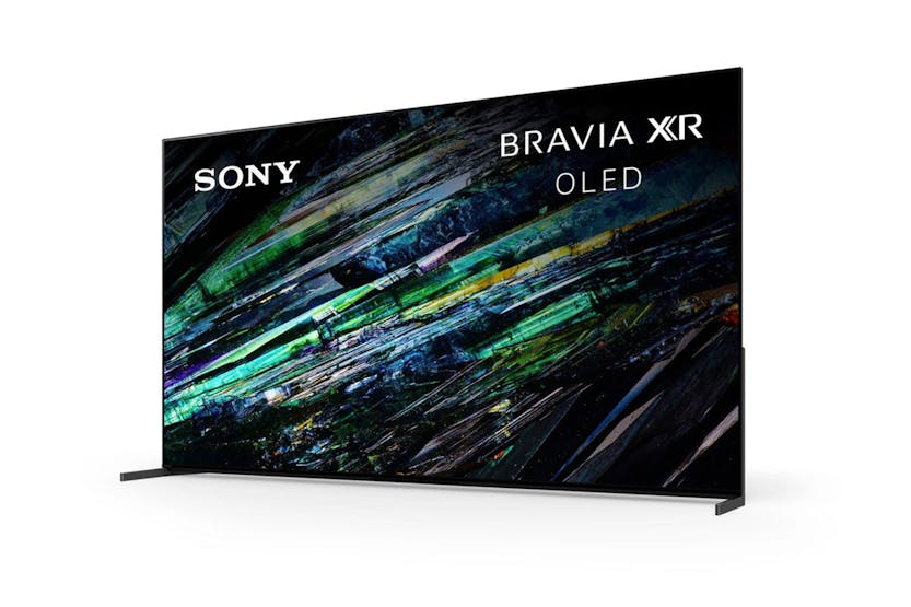 Sony A95L 77" Bravia XR 4K Ultra HD HDR OLED Smart TV (2023) | XR77A95LU