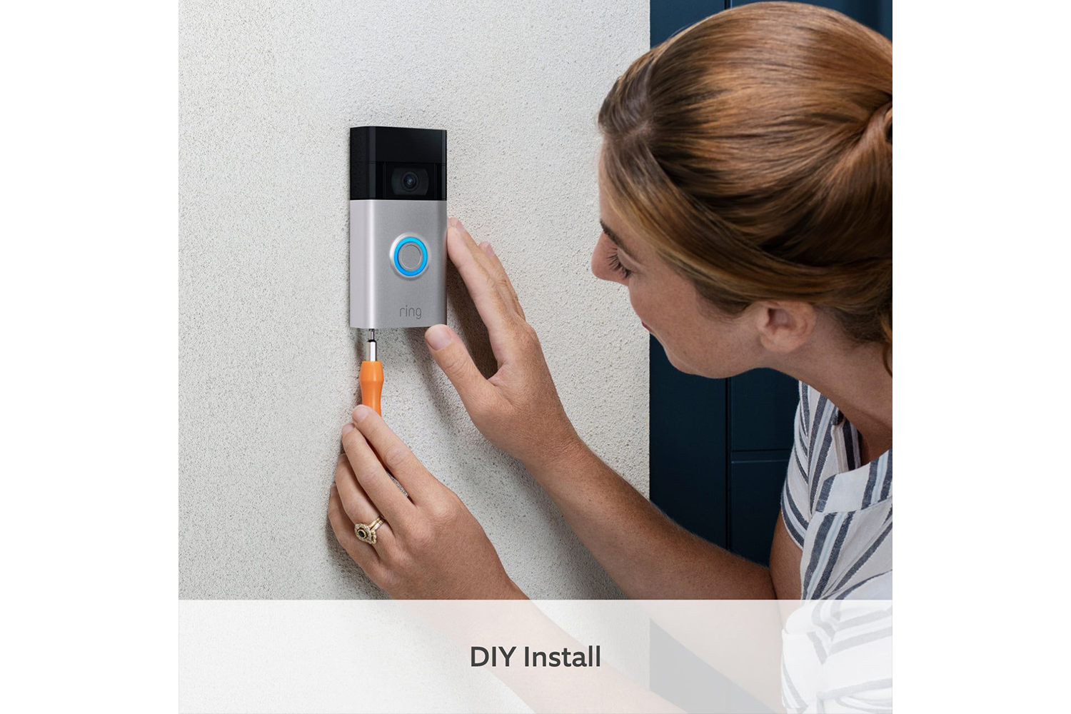 Ring video doorbell on sale 2nd generation