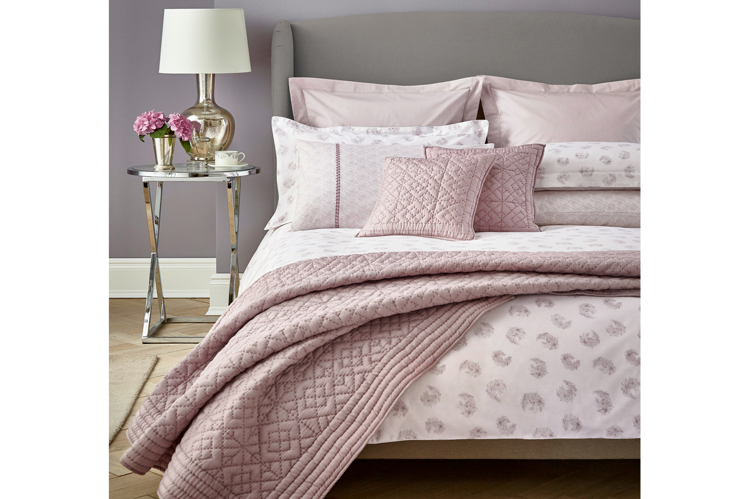 Kari Duvet Cover | Double