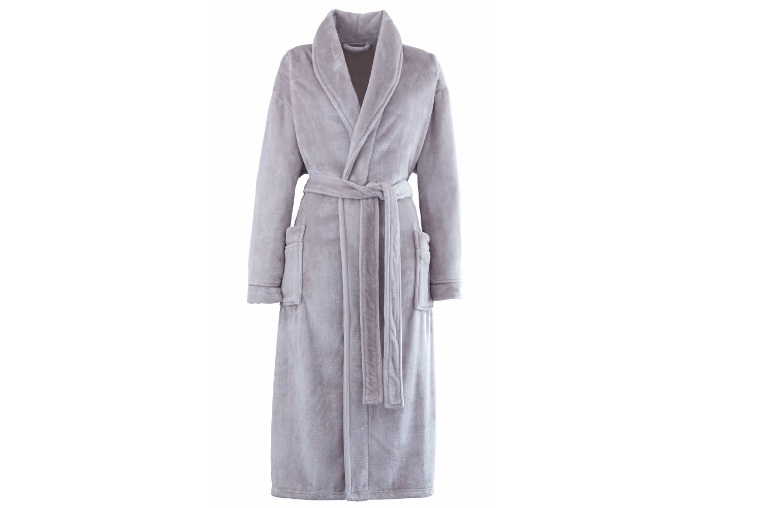 So Soft Bathrobe | Natural