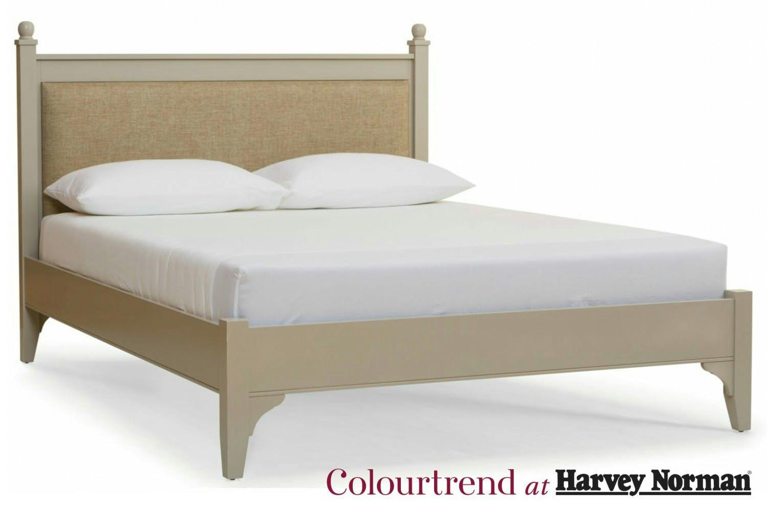 Lynwood Bed Frame| Colourtrend | 4ft6