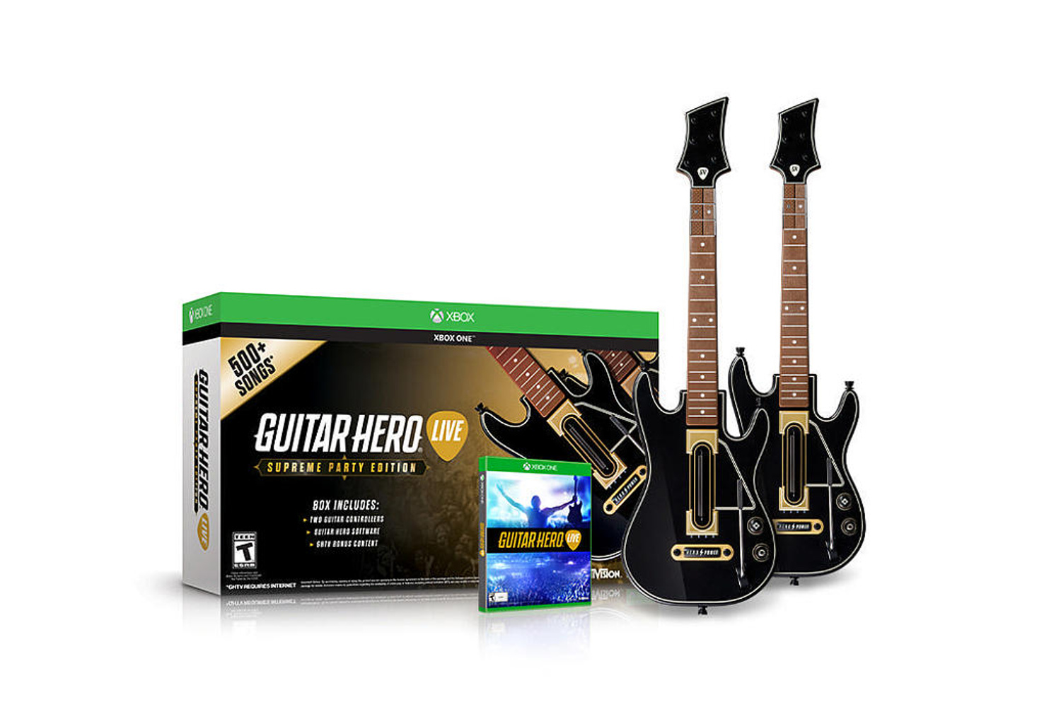 Guitar Hero Supreme Party Edition | Xbox One