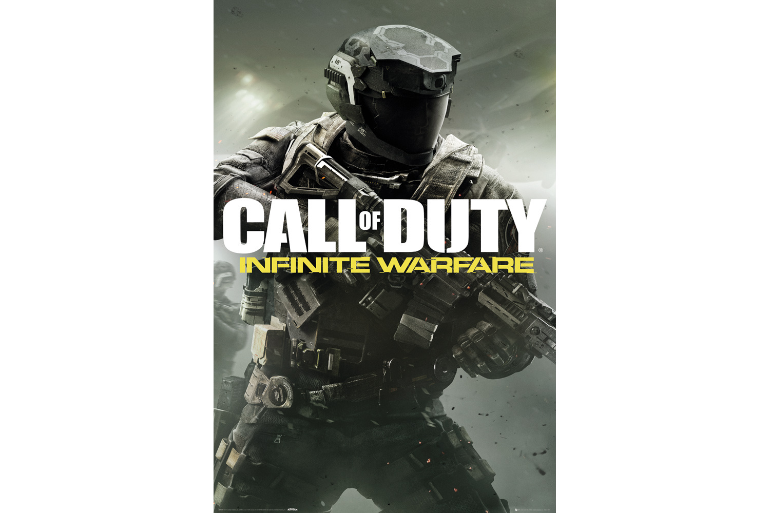 Call of Duty: Infinite Warfare Wall Poster