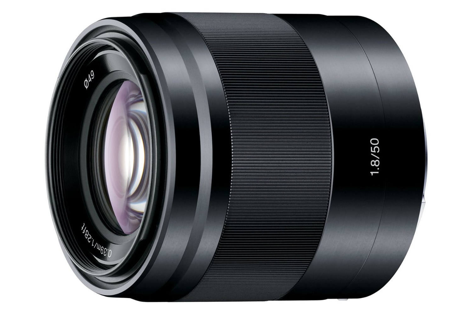 Sony 50mm f1.8 EMount Portrait Lens Ireland