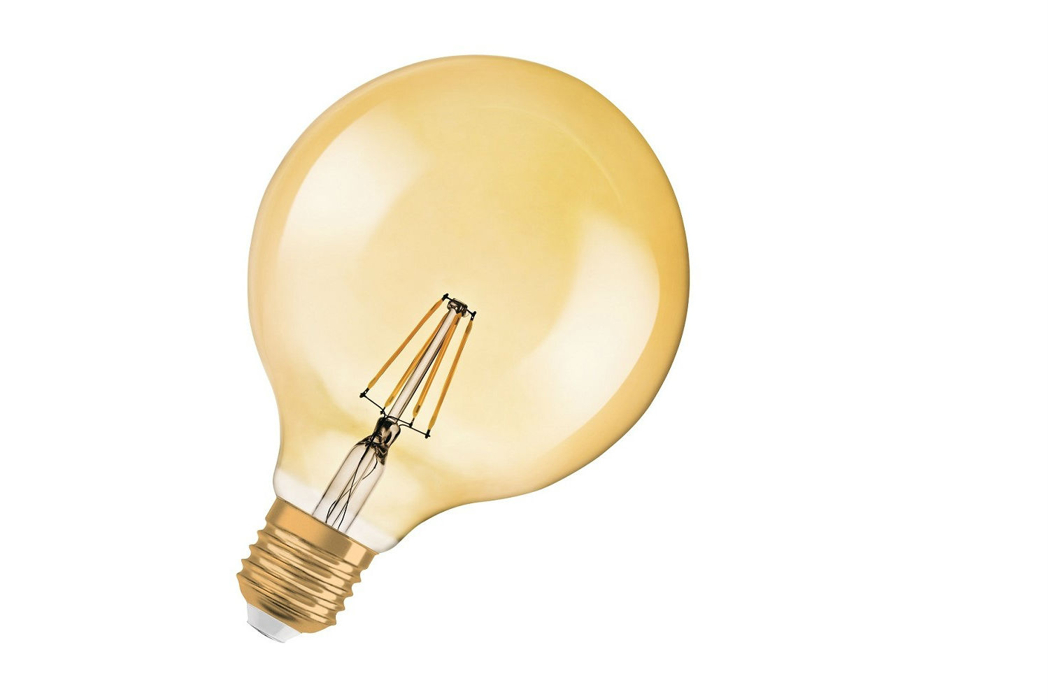 Vintage 1906 LED Globe