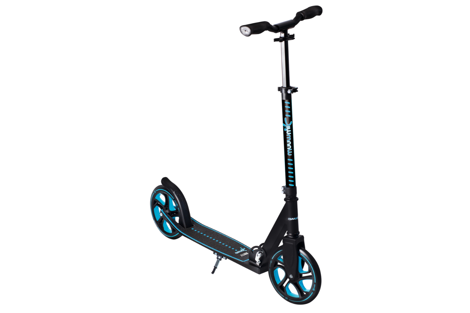 Muuwmi 567 Foldable Kickscooter Pro | 215 mm | Blue