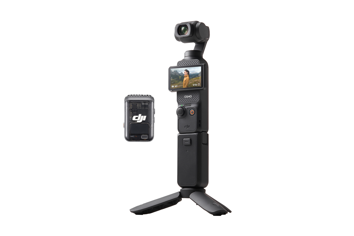 DJI Osmo Pocket 3 Creator Combo