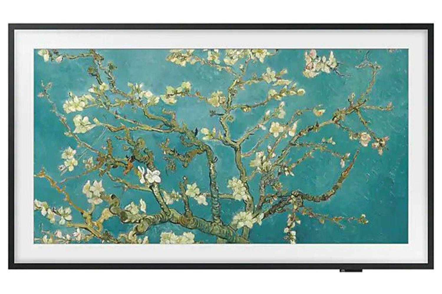 Samsung 32" The Frame Art Mode Full HD HDR QLED Smart TV (2023) | QE32LS03CBUXXU