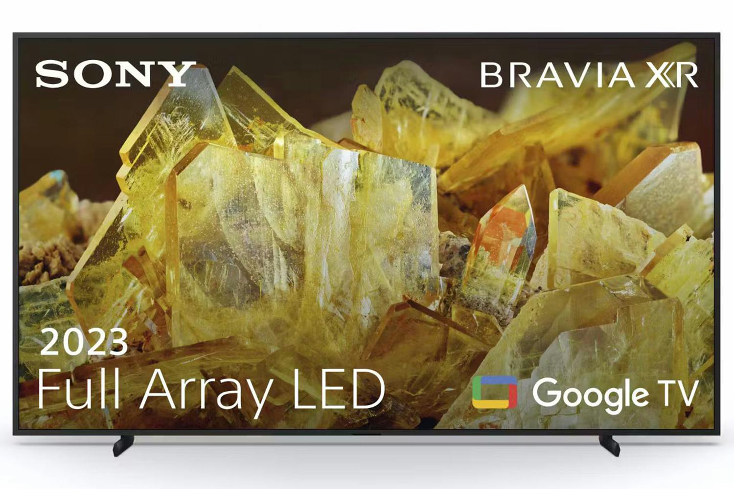Sony X90L Bravia XR 55" 4K Ultra HD HDR Smart TV | XR55X90LU