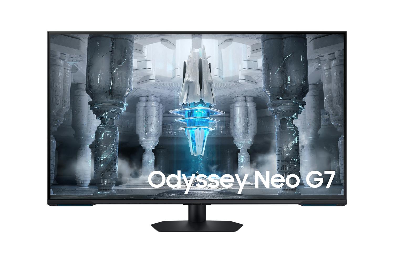 Samsung Odyssey G70NC 43" UHD Gaming Monitor | LS43CG700NUXXU