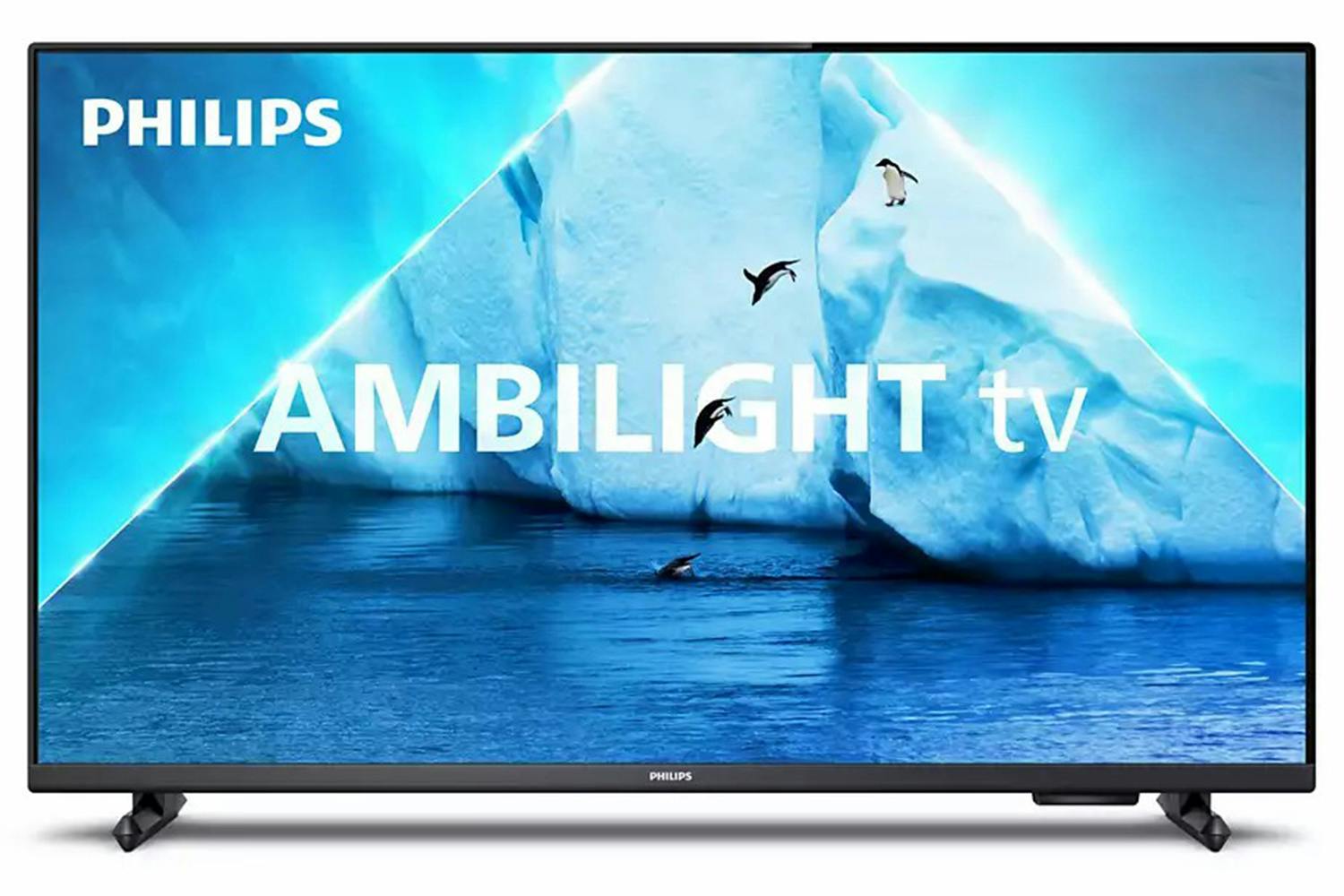 Smart Tv Philips 32 Hd Google Phd6918
