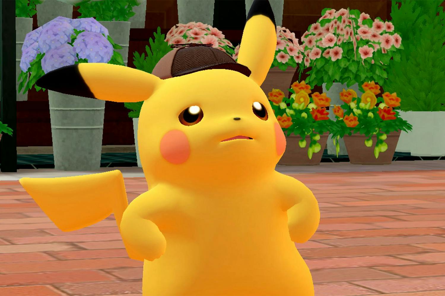 Detective Pikachu Returns | Nintendo Switch