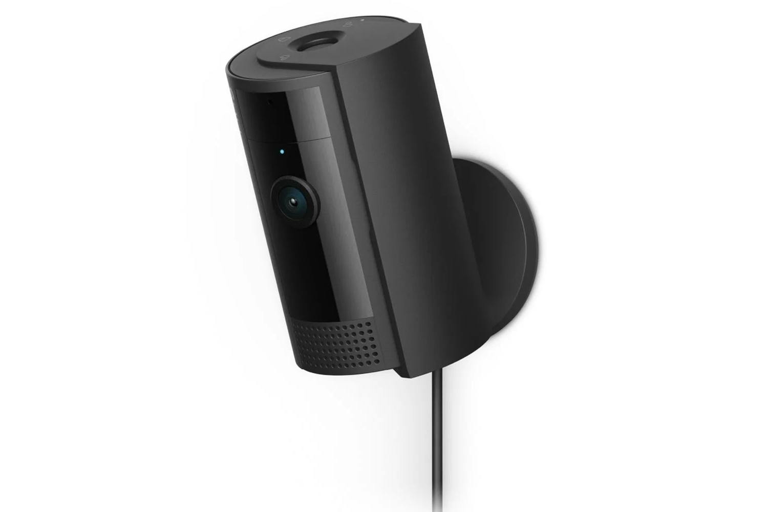 Ring Indoor Cam (2nd Gen) - Plug-In Smart Security Wifi Video