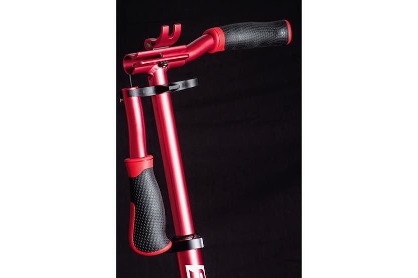 Six Degrees 513 Foldable Kickscooter | 230/215 mm | Red