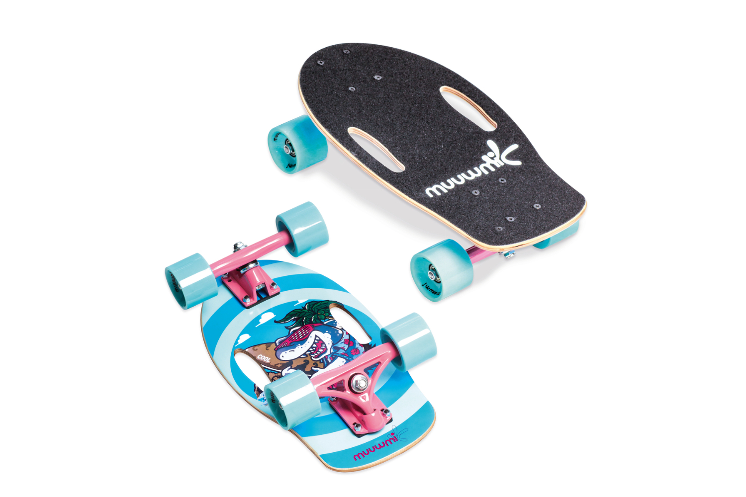 Muuwmi 564 Shortboard ABEC 7 | Shark