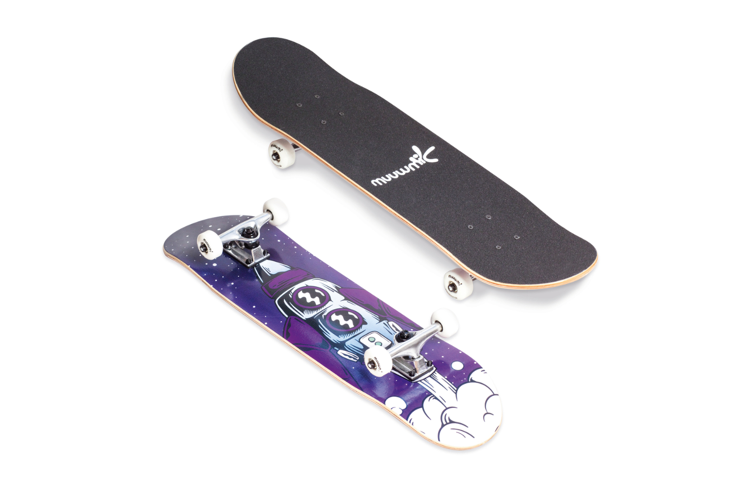 Muuwmi 562 Skateboard ABEC 5 | Rocket