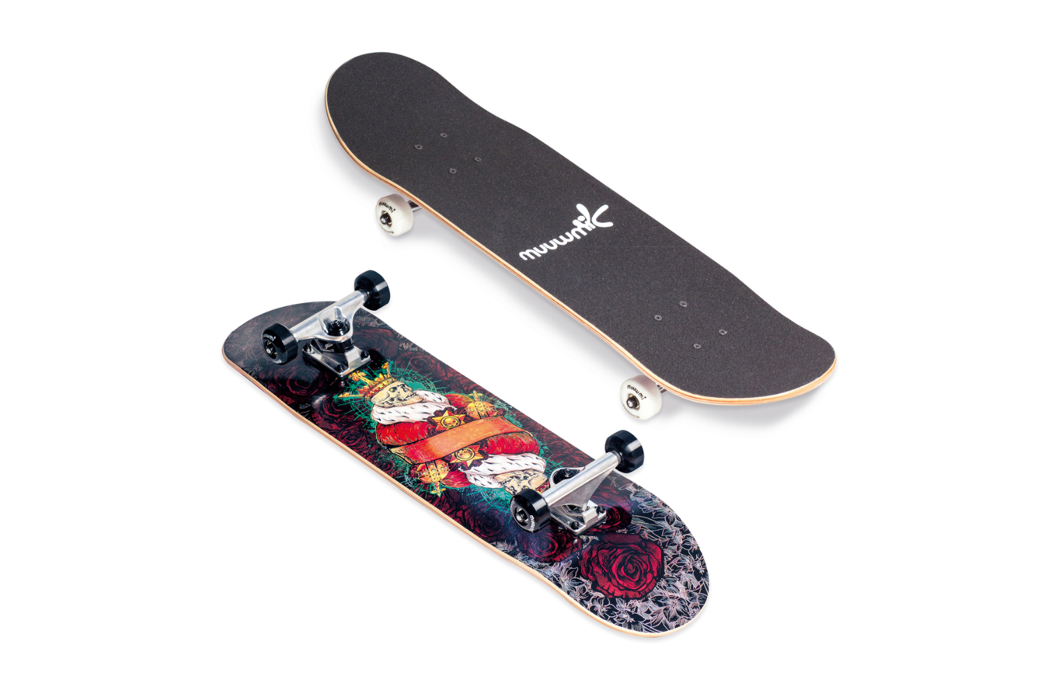 Muuwmi 563 Skateboard ABEC 7 | King