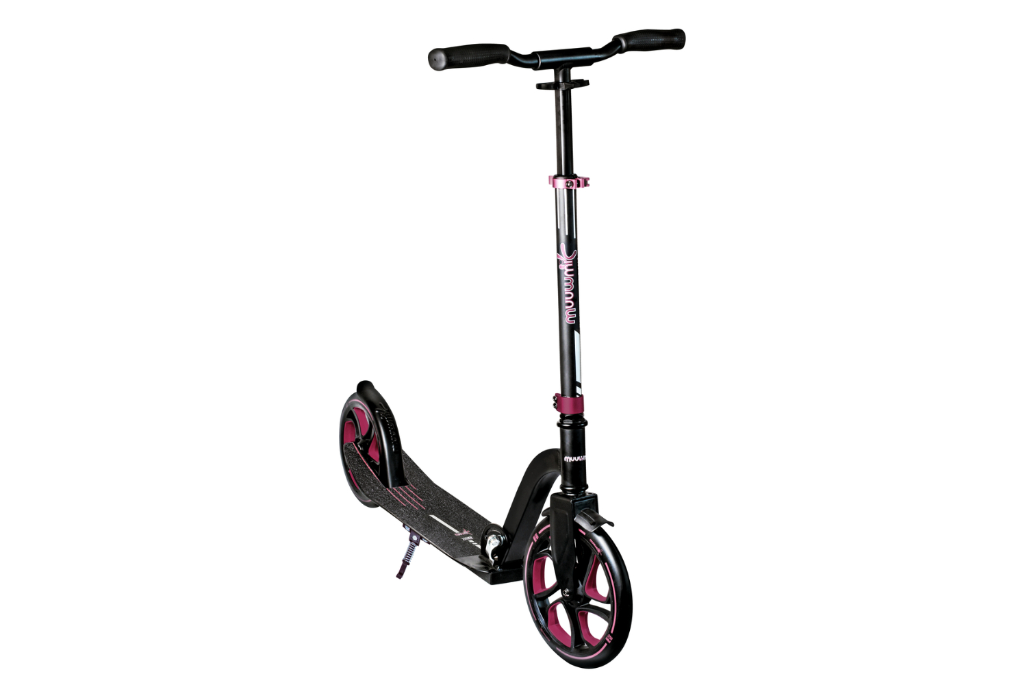 Muuwmi 580 Foldable Kickscooter Pro | 250/215 mm | Red