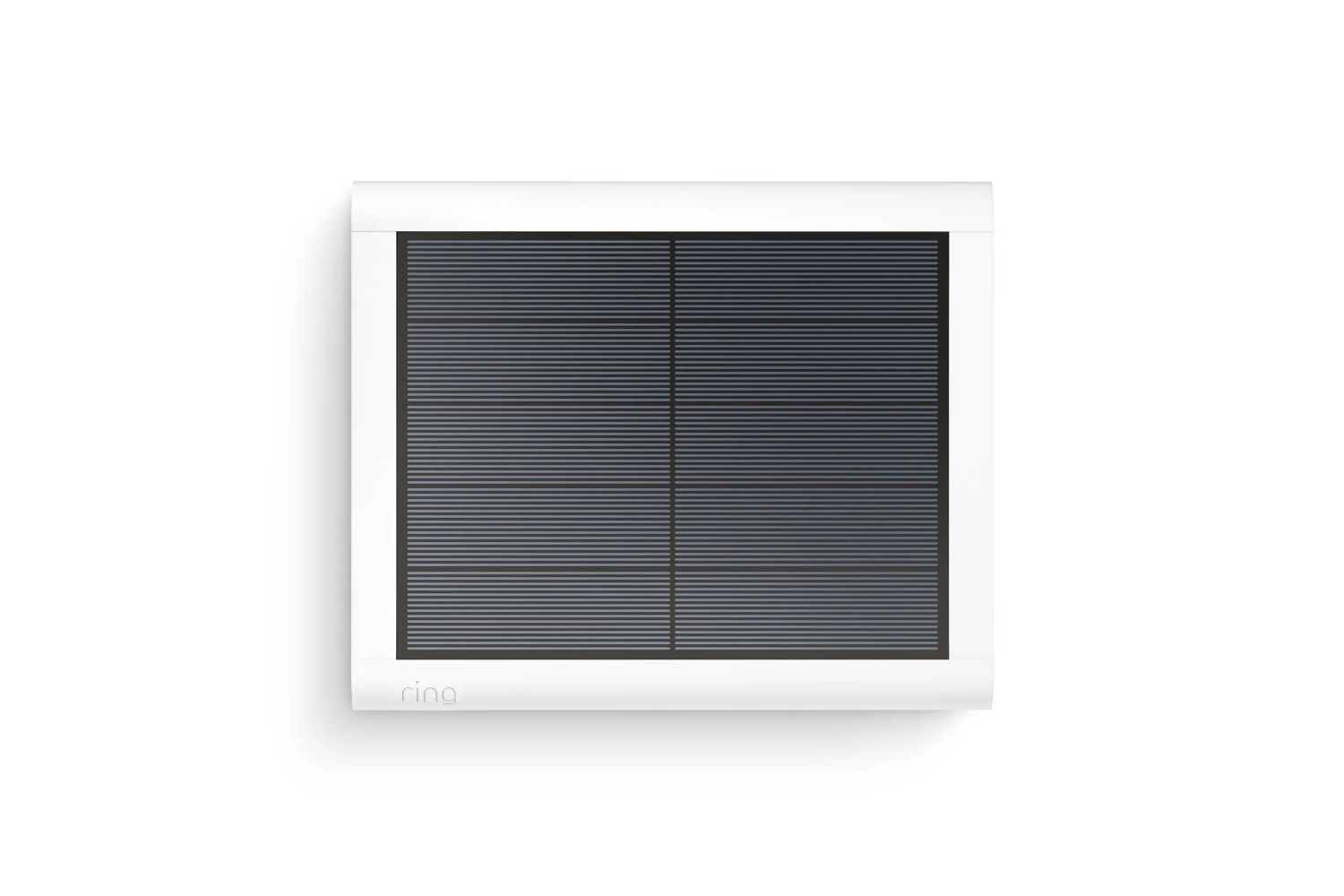 Ring Solar Panel USB-C 2nd Gen | White