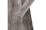 Vidaxl 146607 Non Self-adhesive Pvc Flooring Planks 5.26 M2