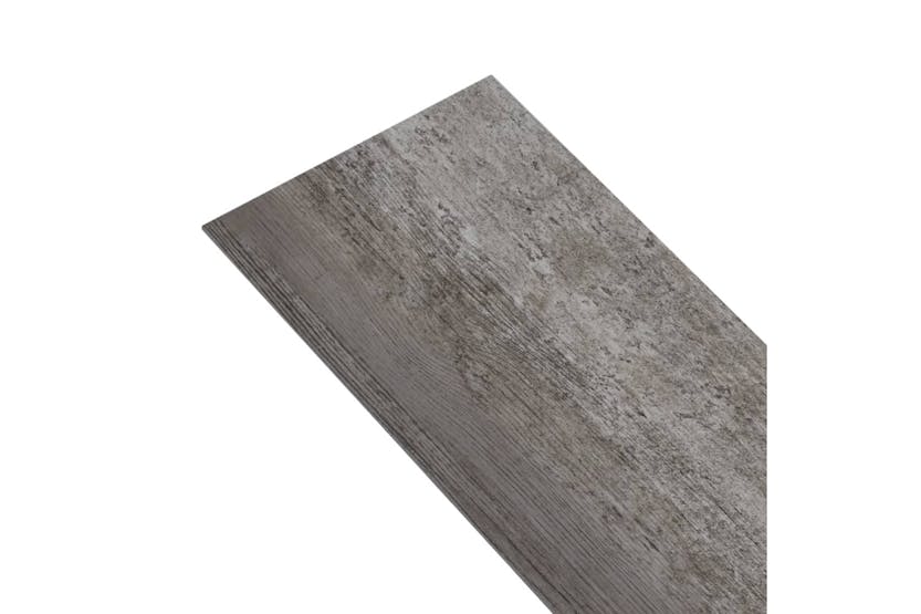 Vidaxl 146564 Pvc Flooring Planks 5.02 M2 2 Mm Self-adhesive