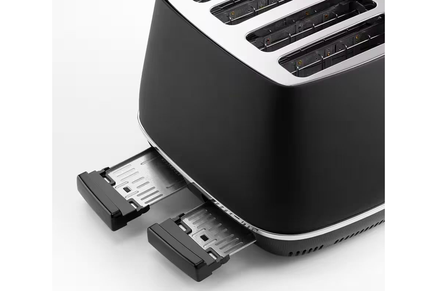 DeLonghi Distinta X Four Slot Toaster CTIN4003.BK Black Ireland