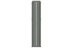 Vidaxl 317984 Retractable Side Awning Anthracite 117x600 Cm