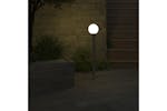 Vidaxl 40391 Garden Lamp Post 1 Lamp 110cm