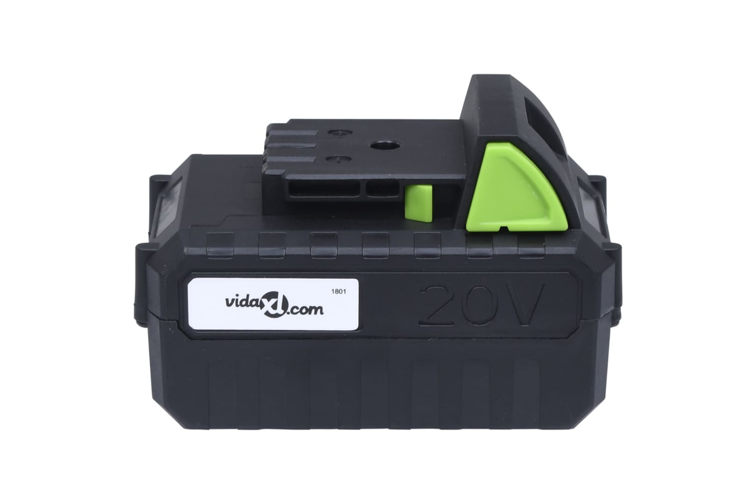 vidaXL 145804 Battery Pack 20v 4000 Mah Li-ion
