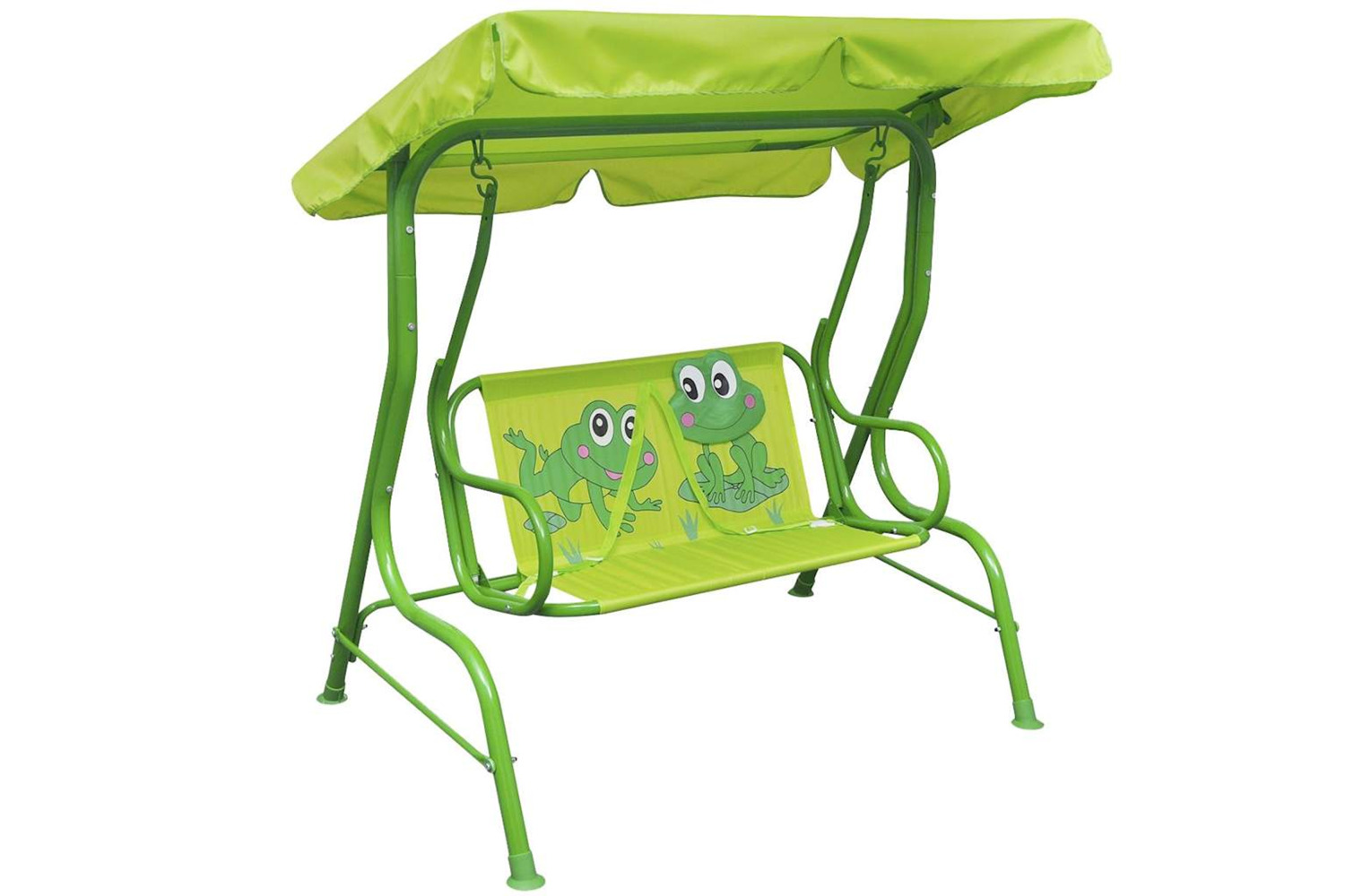 Vidaxl Kids Swing Seat Green