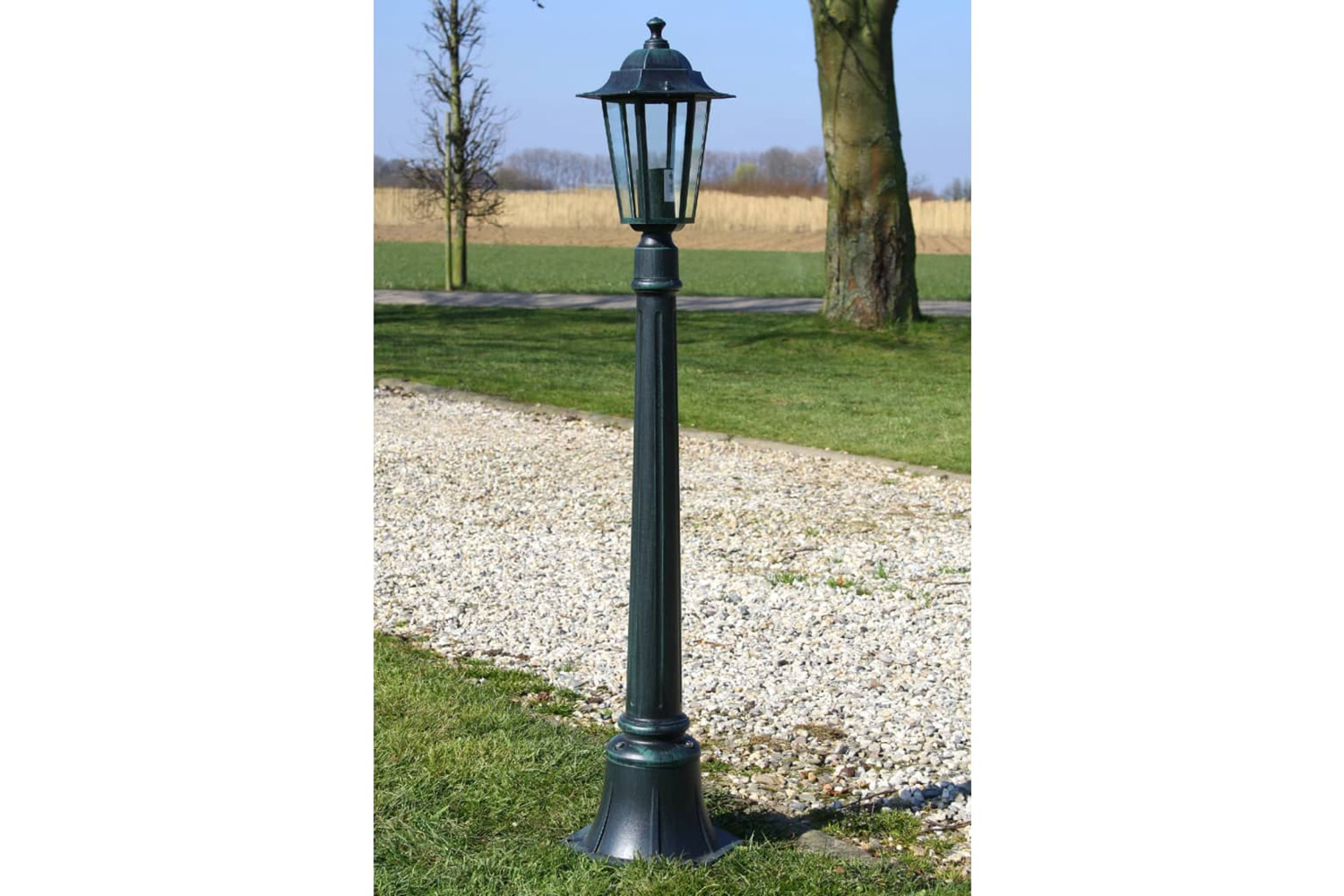vidaXL 3057506 Preston Garden Lights 2 Pcs 105cm