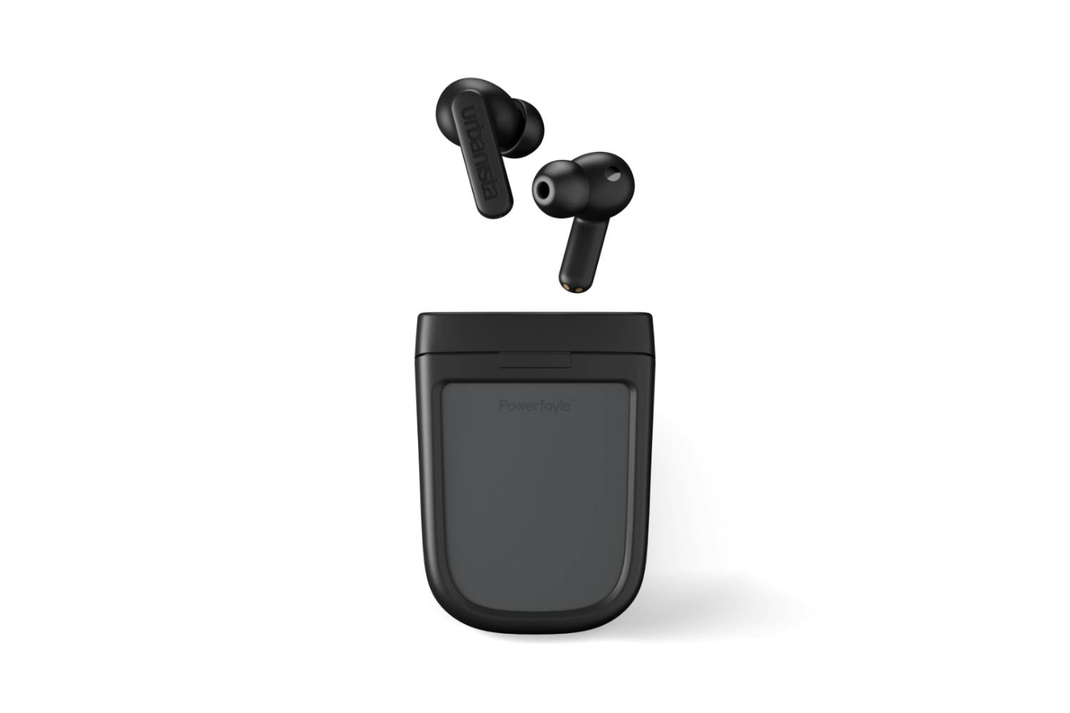 Urbanista Phoenix In-Ear True Wireless Earbuds | Midnight Black