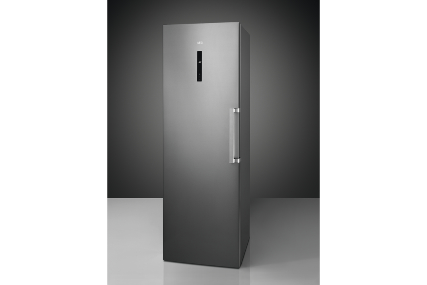 AEG Freestanding Larder Freezer AGB728E5NX Stainless Steel Ireland