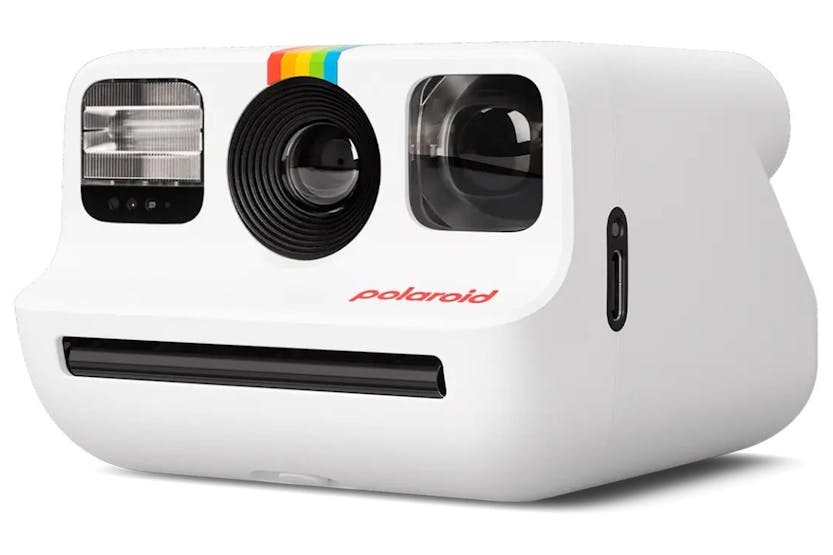 Polaroid Go Generation 2 Instant Camera | White