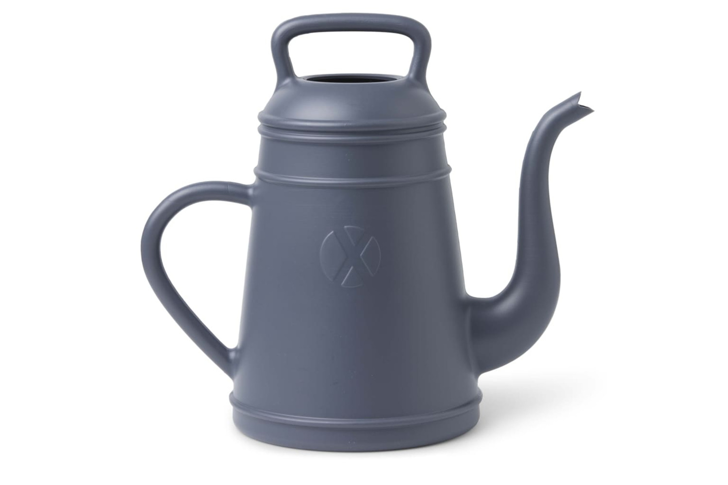 Capi 442119 Watering Can Xala Lungo 12 L Slate Grey