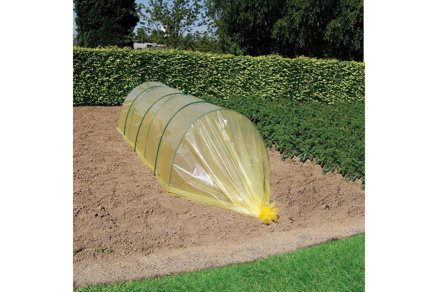 Nature Grow Tunnel Film 2.5x10 M Yellow 6030212