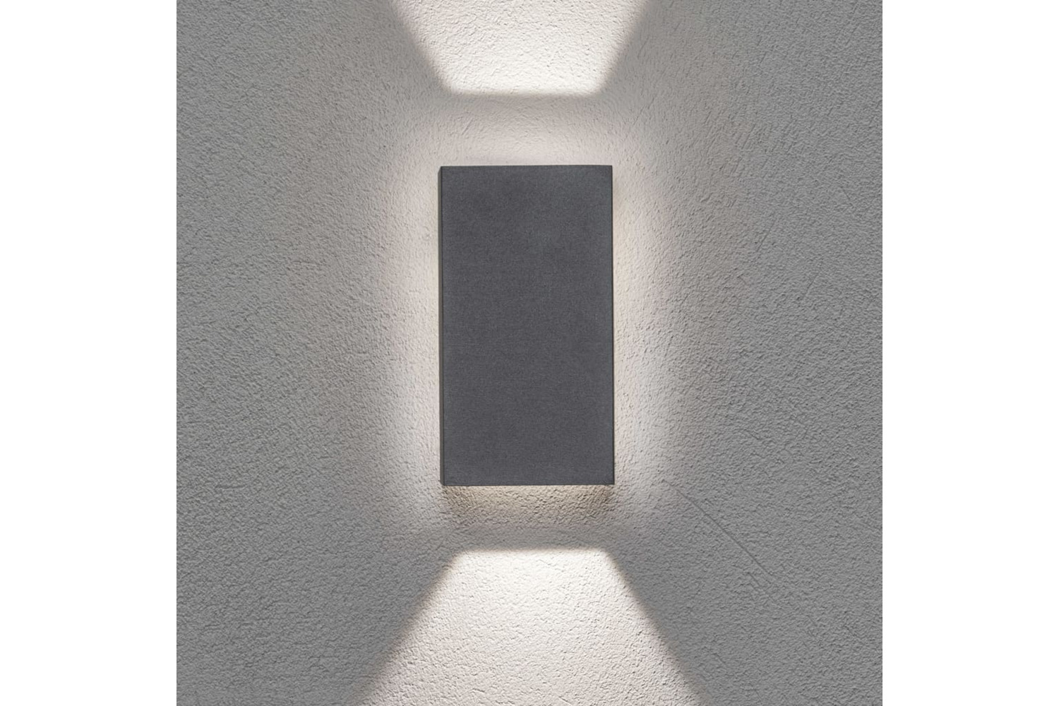 Konstsmide 434020 Led Wall Light Adjustable Cremona Up And Down 3x3w