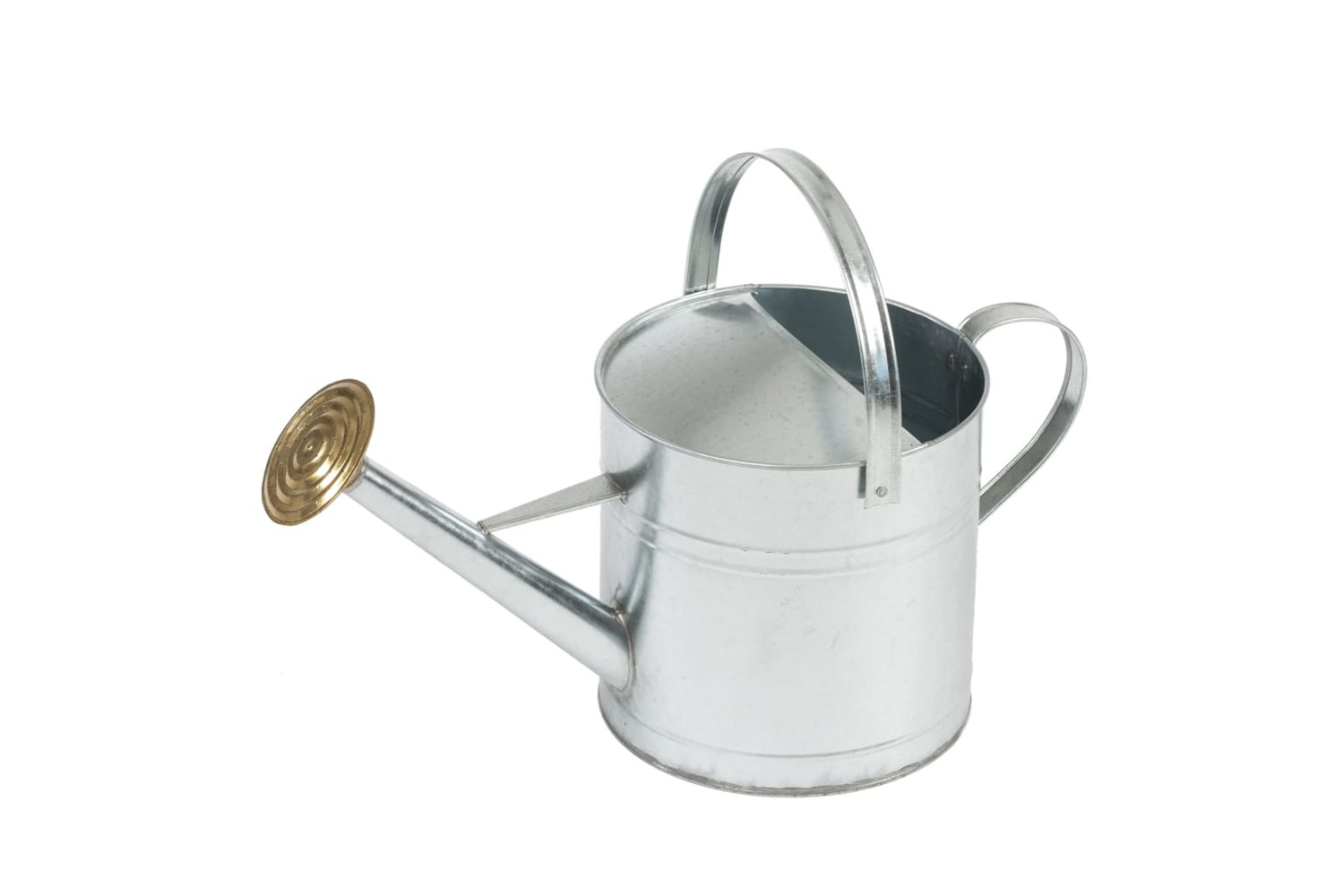 Nature 442638 Watering Can 9 L Galvanised Steel