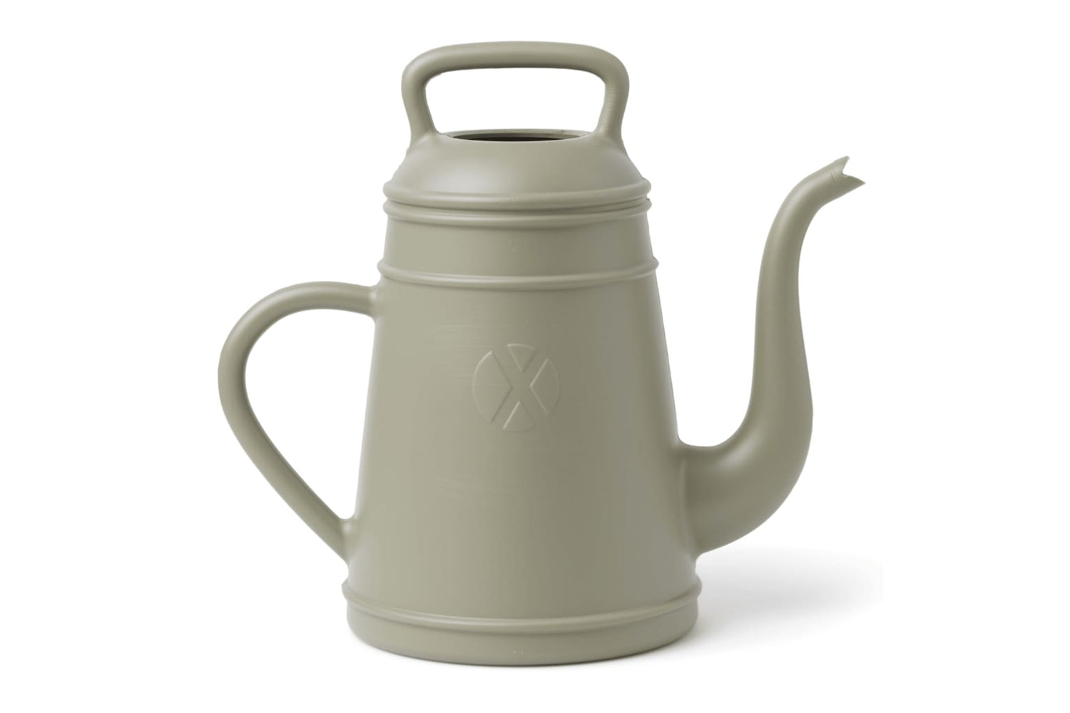 Capi 442123 Watering Can Xala Lungo 12 L Grey