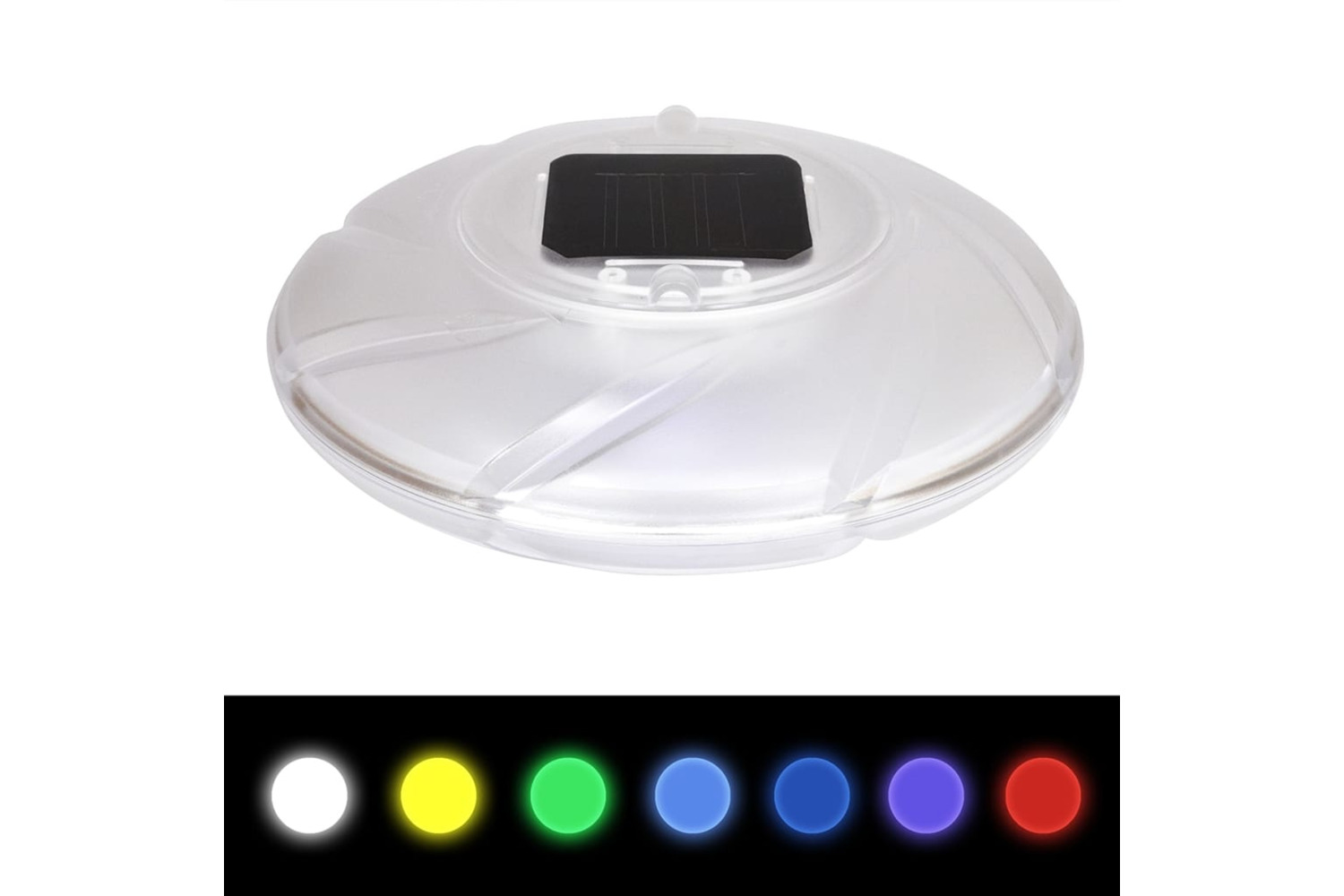 Bestway 90743 Floating Solar Light 58111