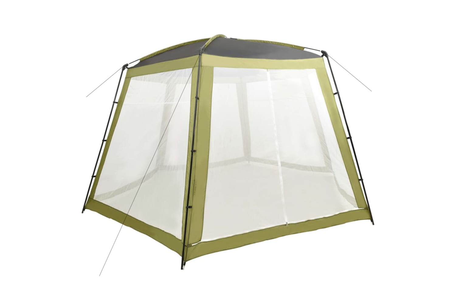 vidaXL 93039 Pool Tent Fabric 500x433x250cm Green