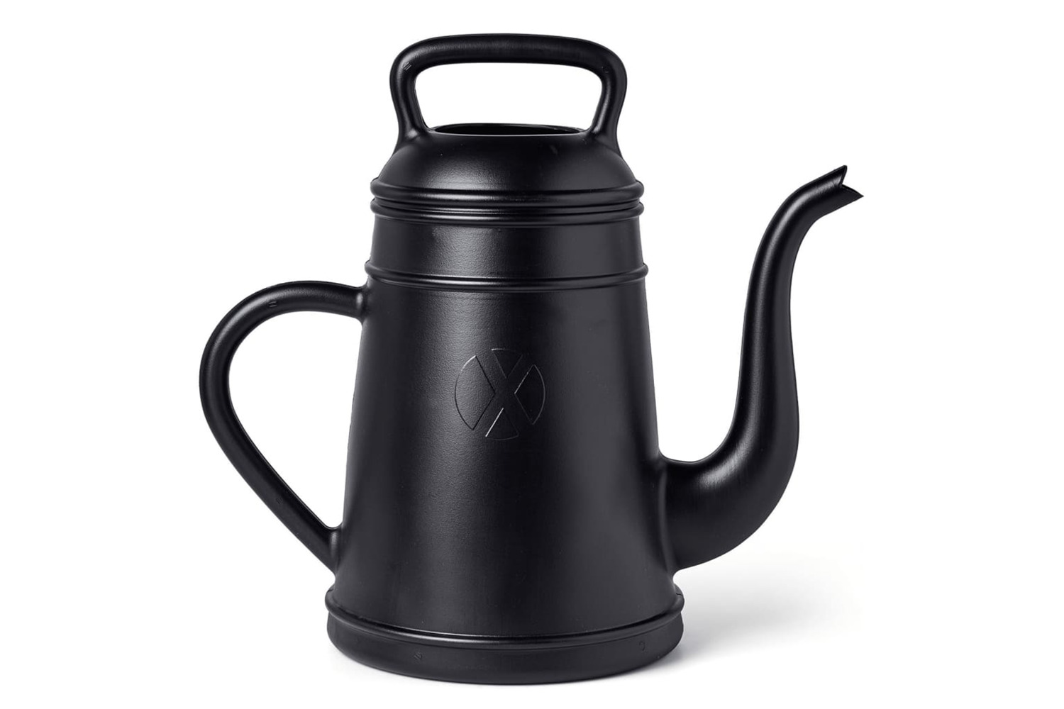 Capi 442117 Watering Can Xala Lungo 12 L Black
