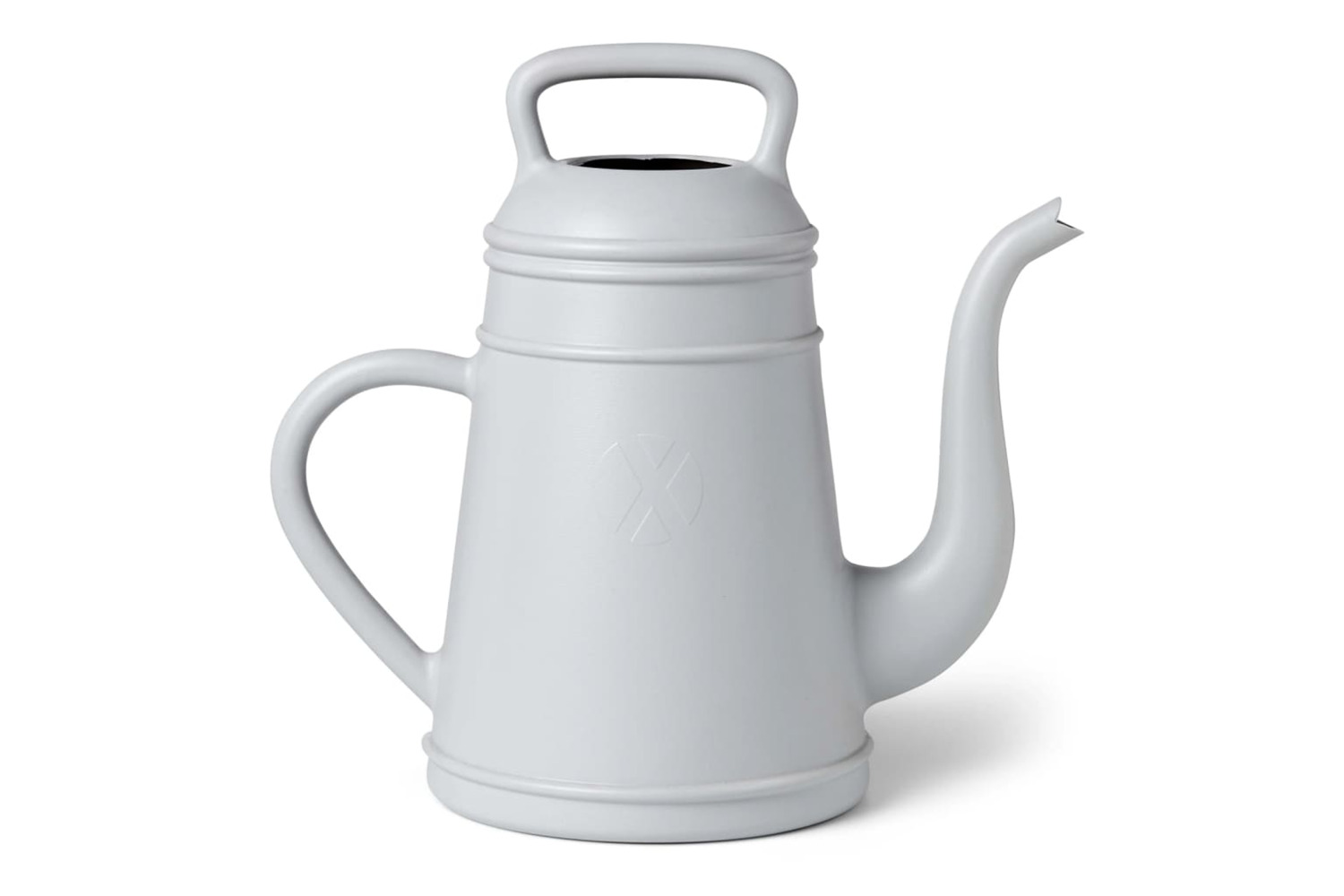 Capi 442120 Watering Can Xala Lungo 12 L Light Grey