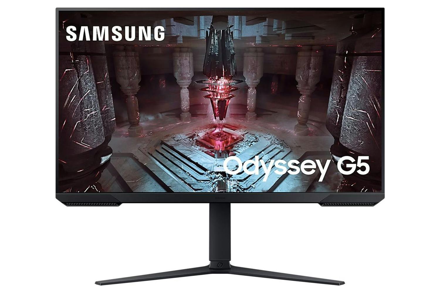 Samsung Odyssey G51C 32" QHD Gaming Monitor | LS32CG510EUXXU