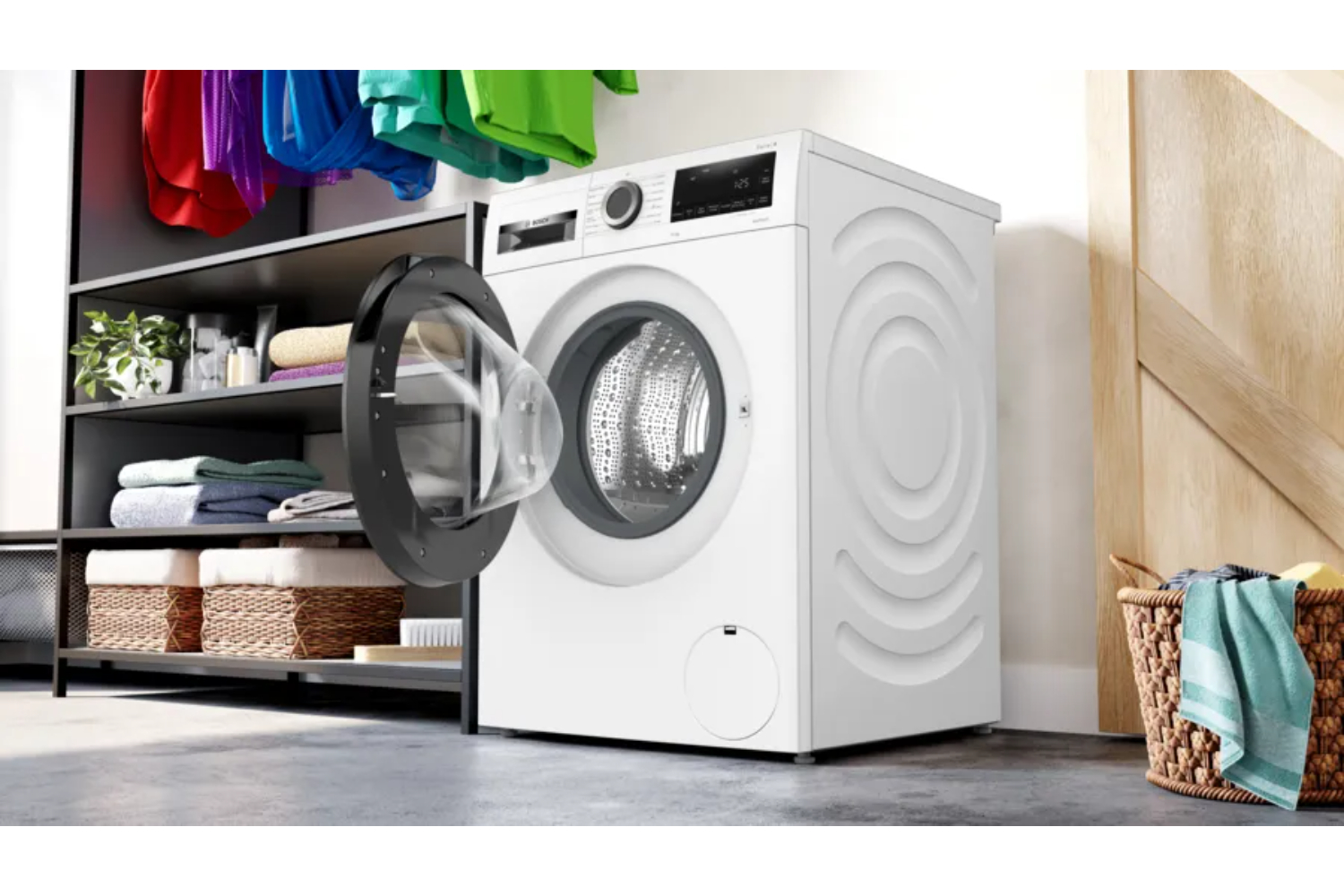 Bosch a+++ deals washing machine