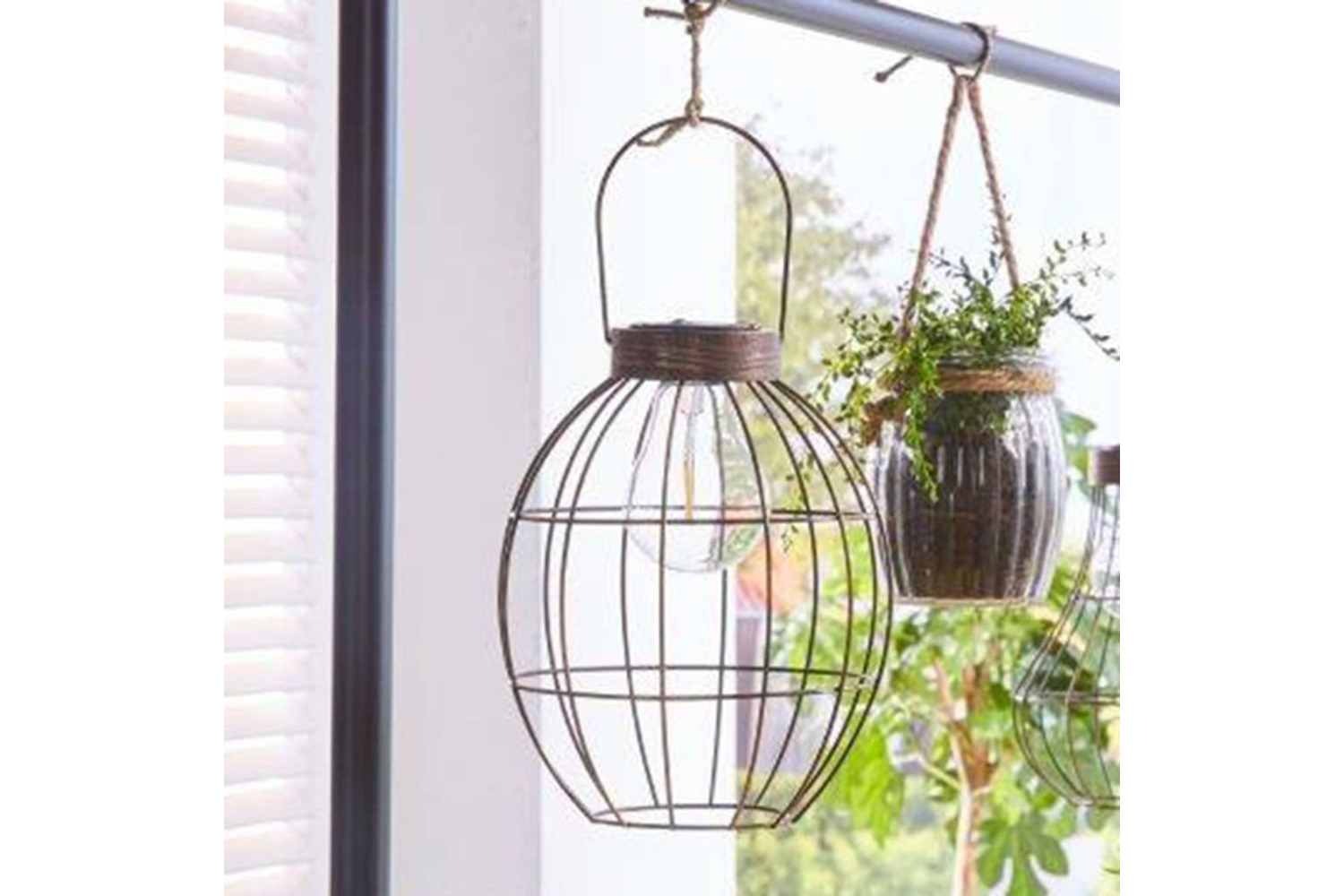 Luxform 428183 Solar Led Garden Light Sheffield