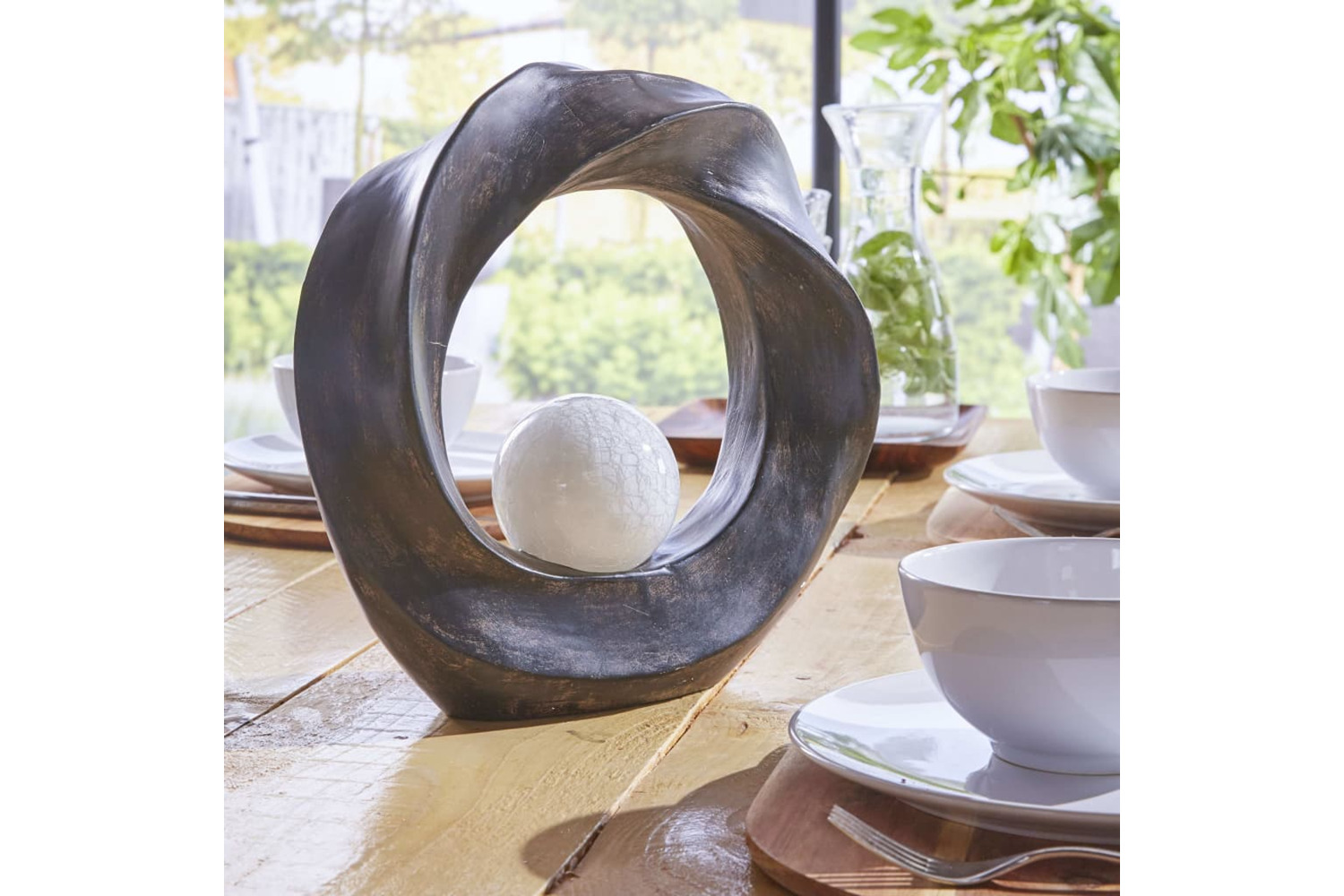 Luxform 432233 Solar Led Ornament Light Cresent