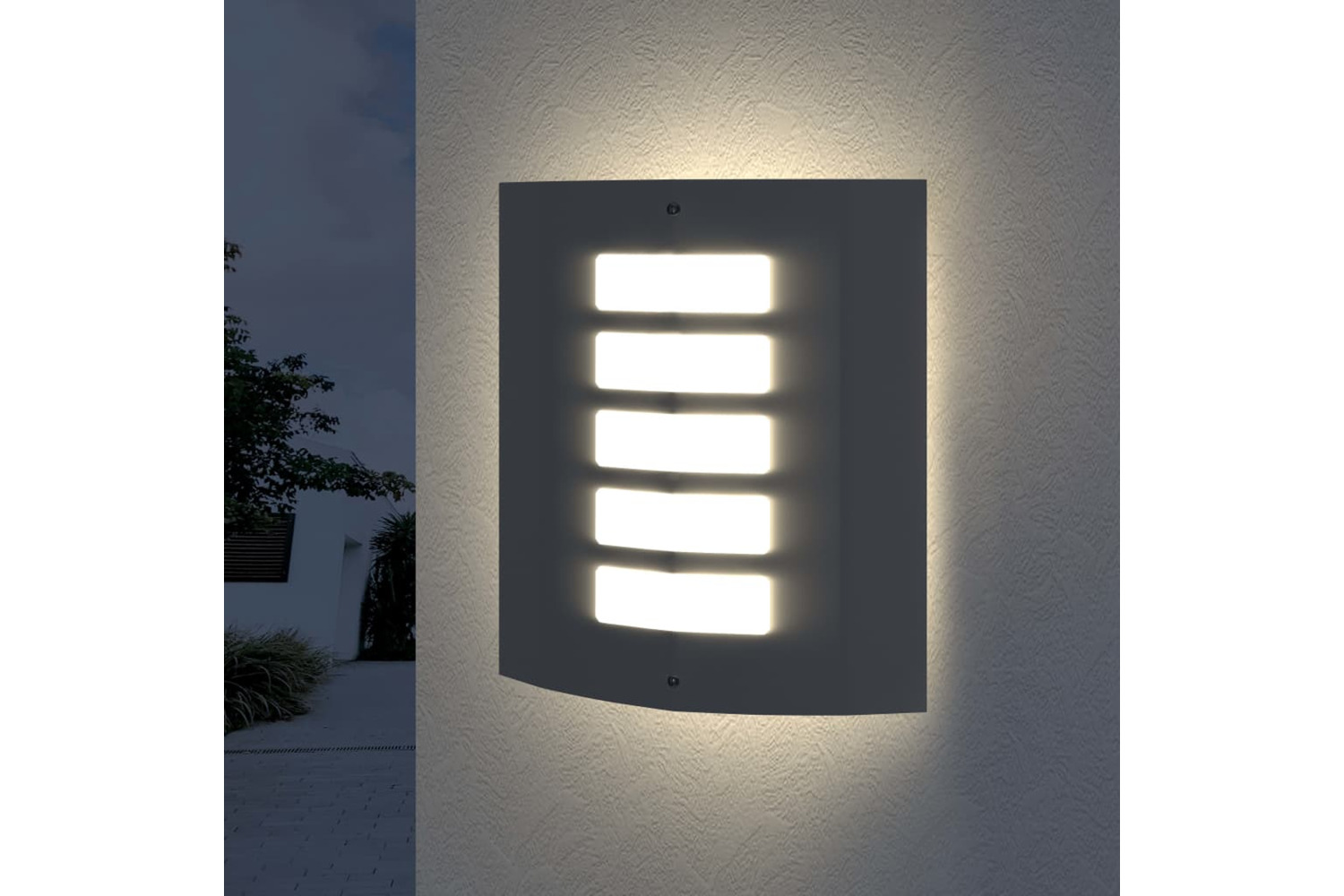 vidaXL 160162 B-lampmustress